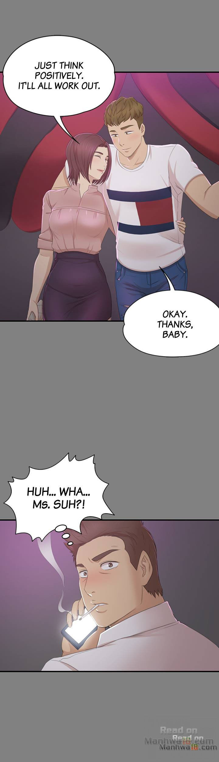 Double Life - Chapter 23 [photo 44] - MangaPorn