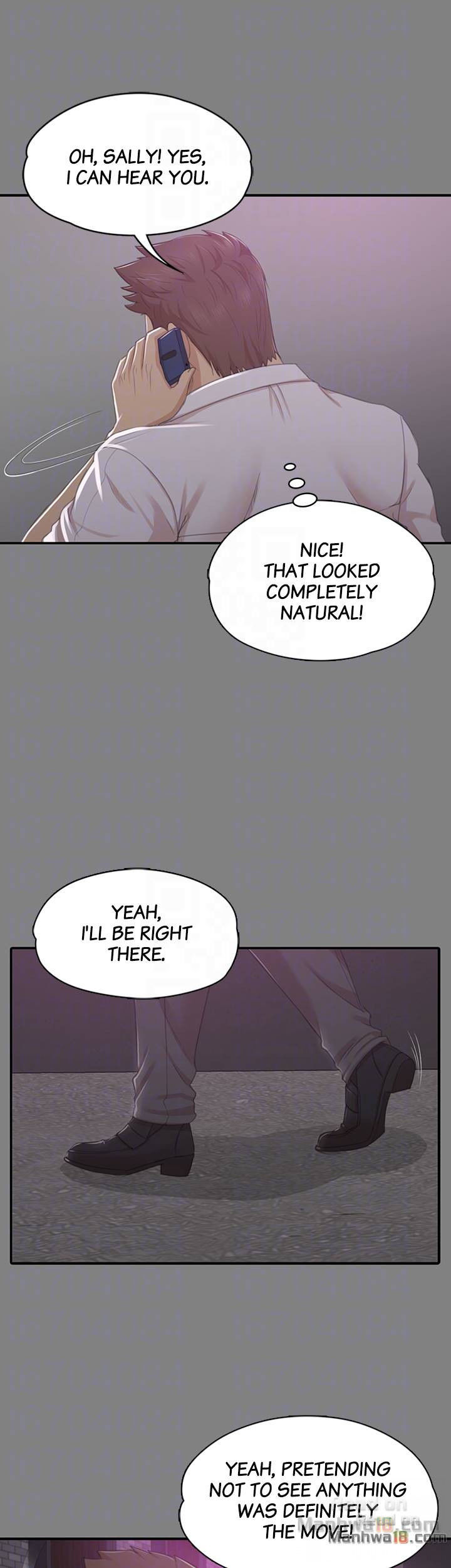 Double Life - Chapter 24 [photo 11] - MangaPorn