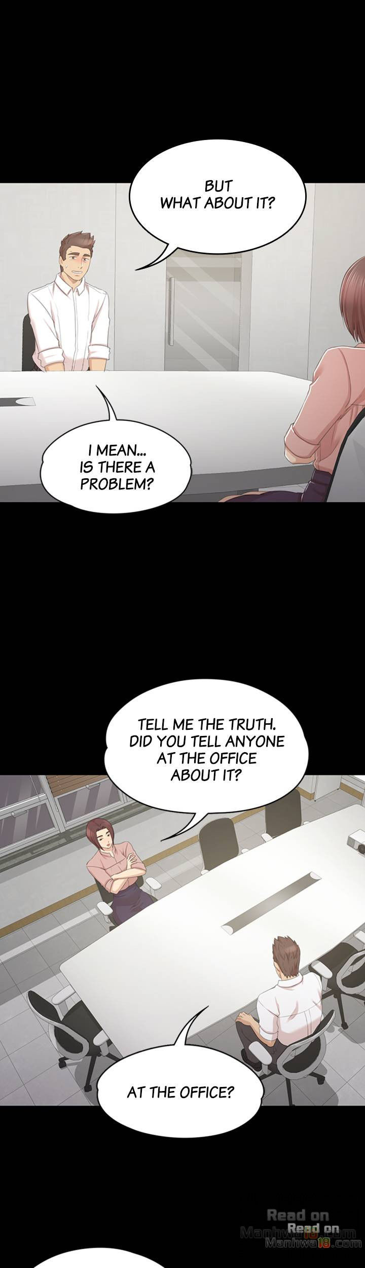 Double Life - Chapter 24 [photo 25] - MangaPorn