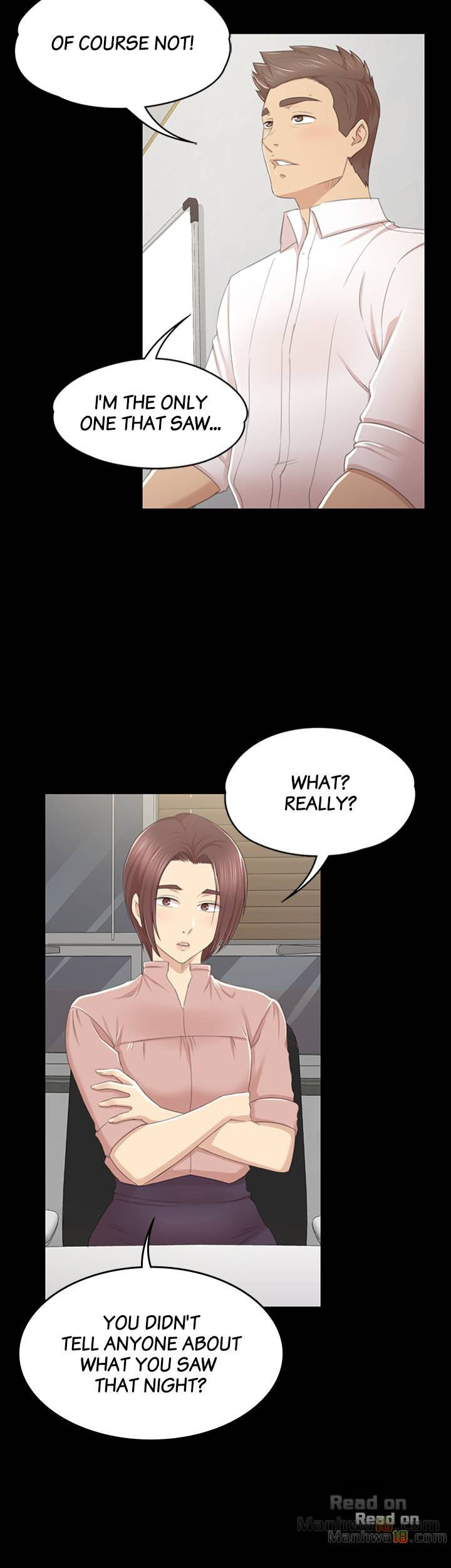 Double Life - Chapter 24 [photo 26] - MangaPorn
