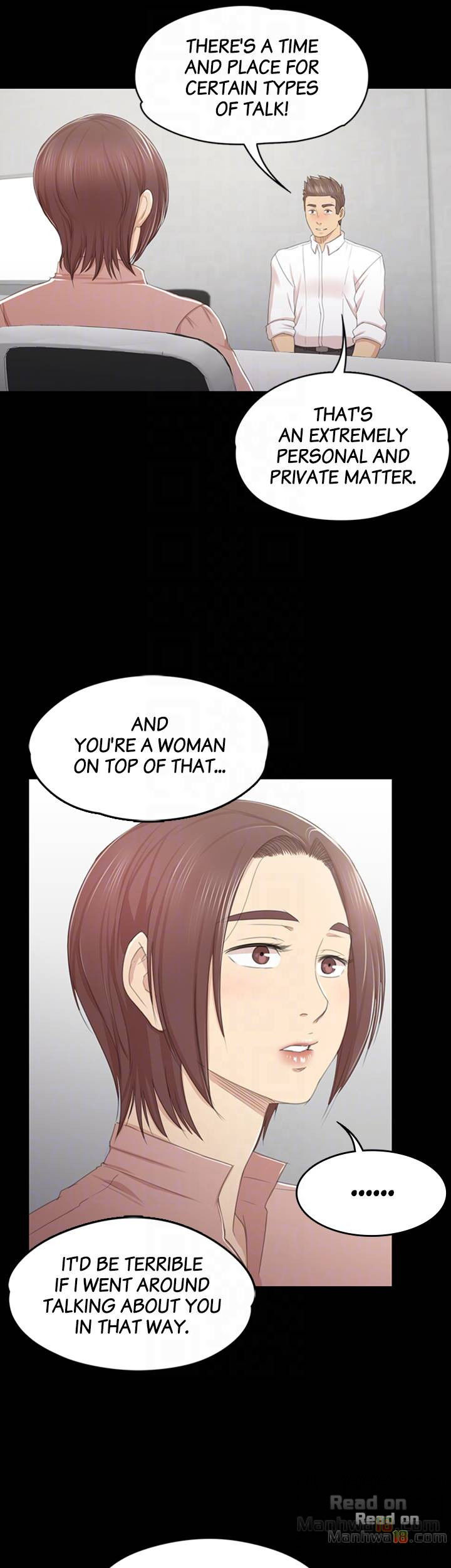Double Life - Chapter 24 [photo 27] - MangaPorn