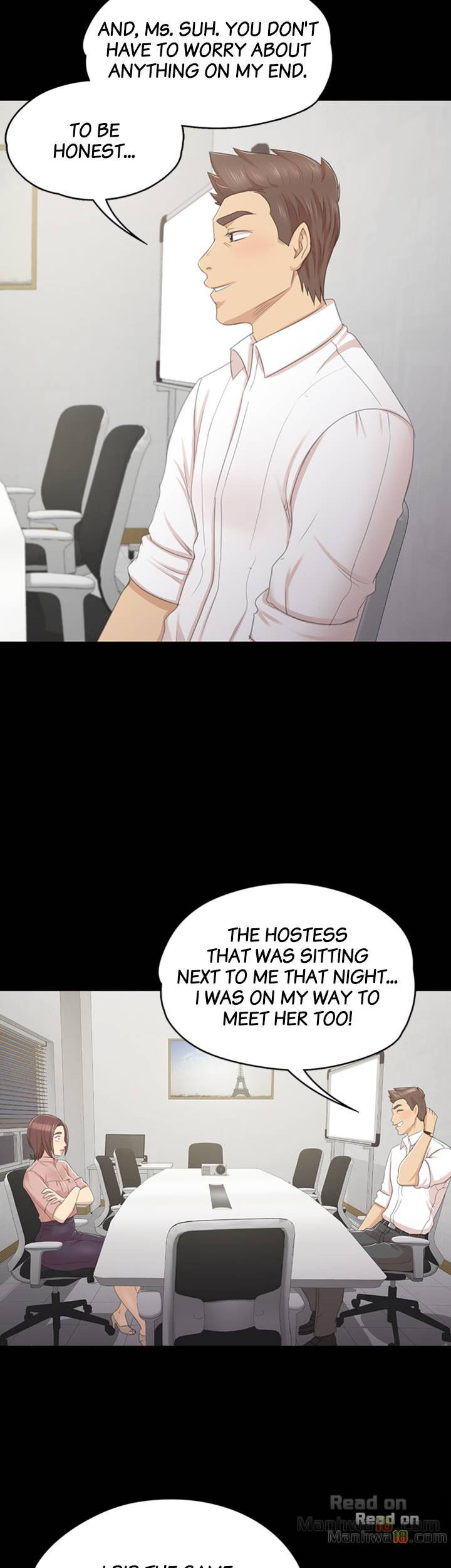 Double Life - Chapter 24 [photo 28] - MangaPorn