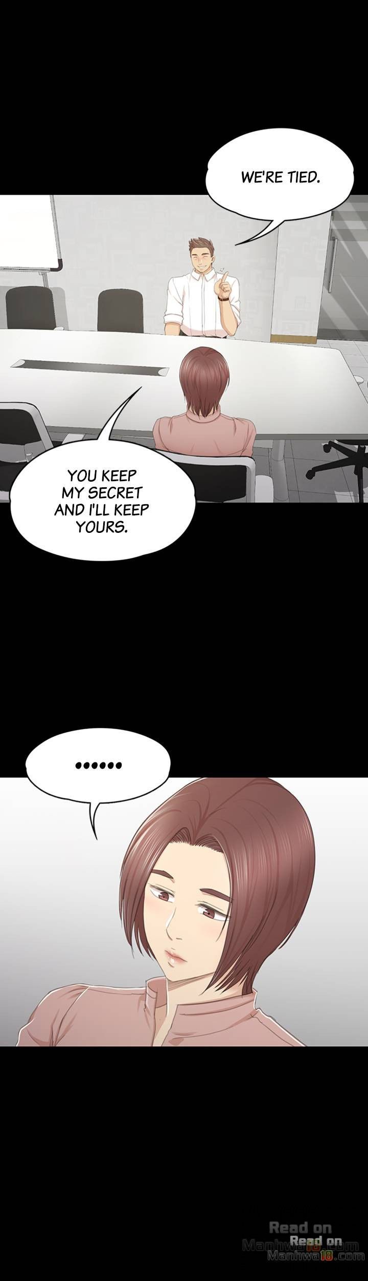Double Life - Chapter 24 [photo 30] - MangaPorn
