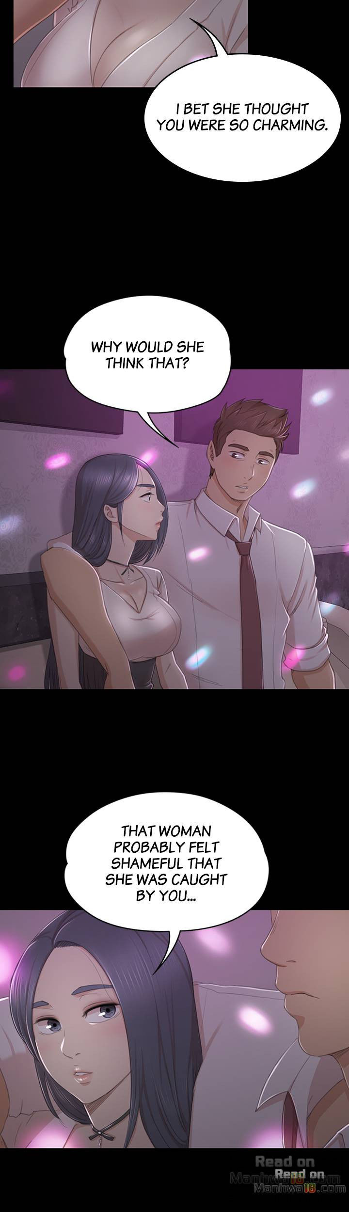Double Life - Chapter 24 [photo 32] - MangaPorn
