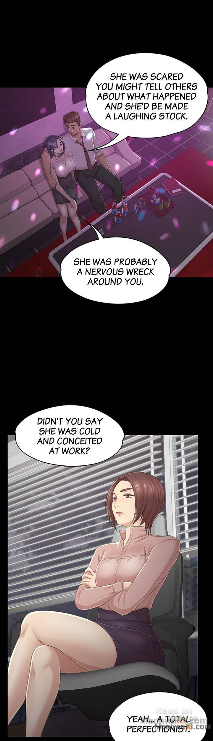 Double Life - Chapter 24 [photo 33] - MangaPorn
