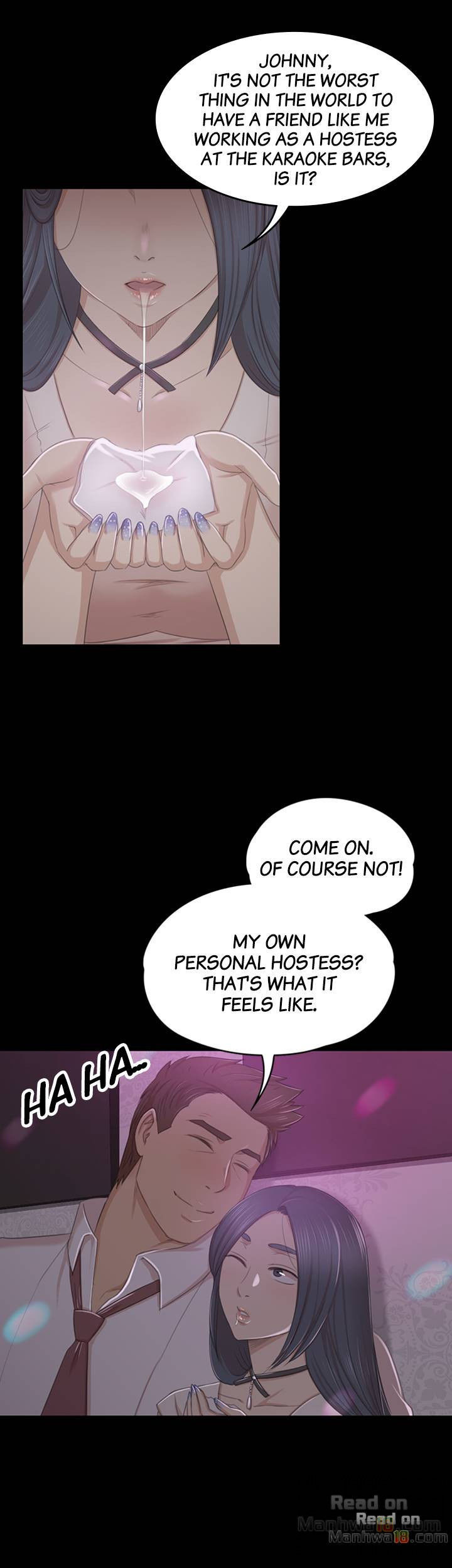 Double Life - Chapter 24 [photo 43] - MangaPorn