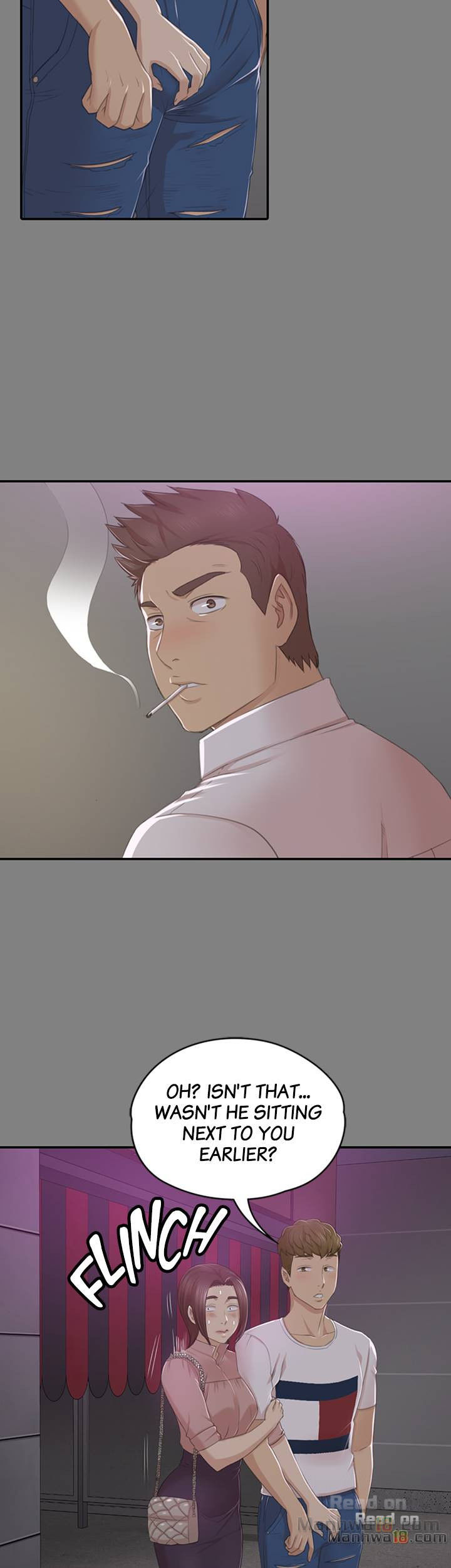 Double Life - Chapter 24 [photo 8] - MangaPorn
