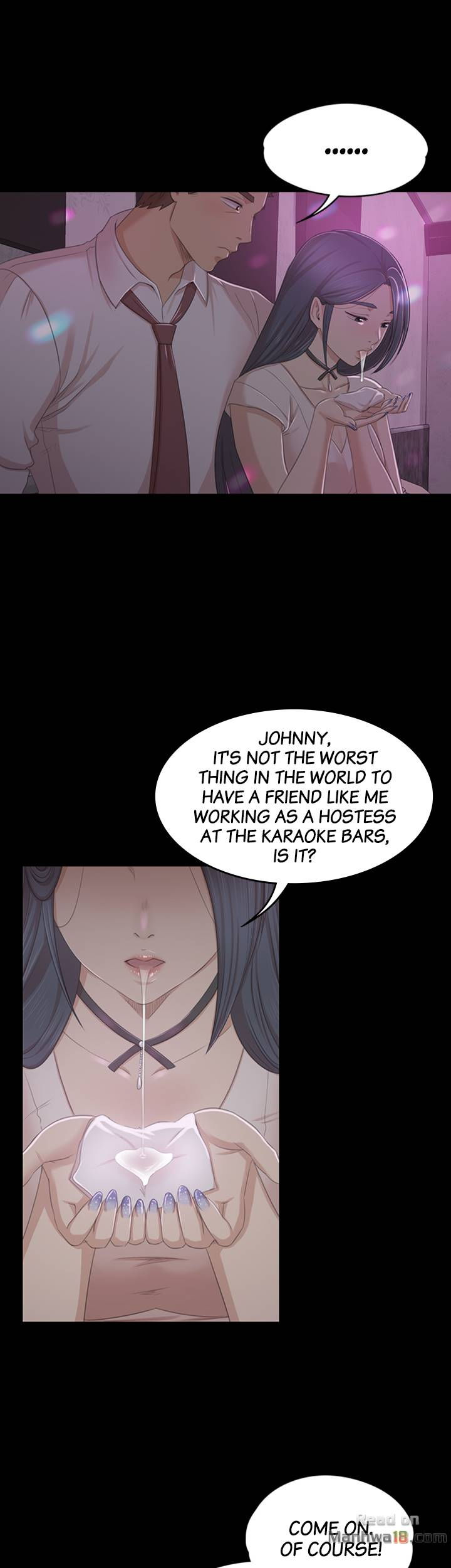 Double Life - Chapter 25 [photo 1] - MangaPorn