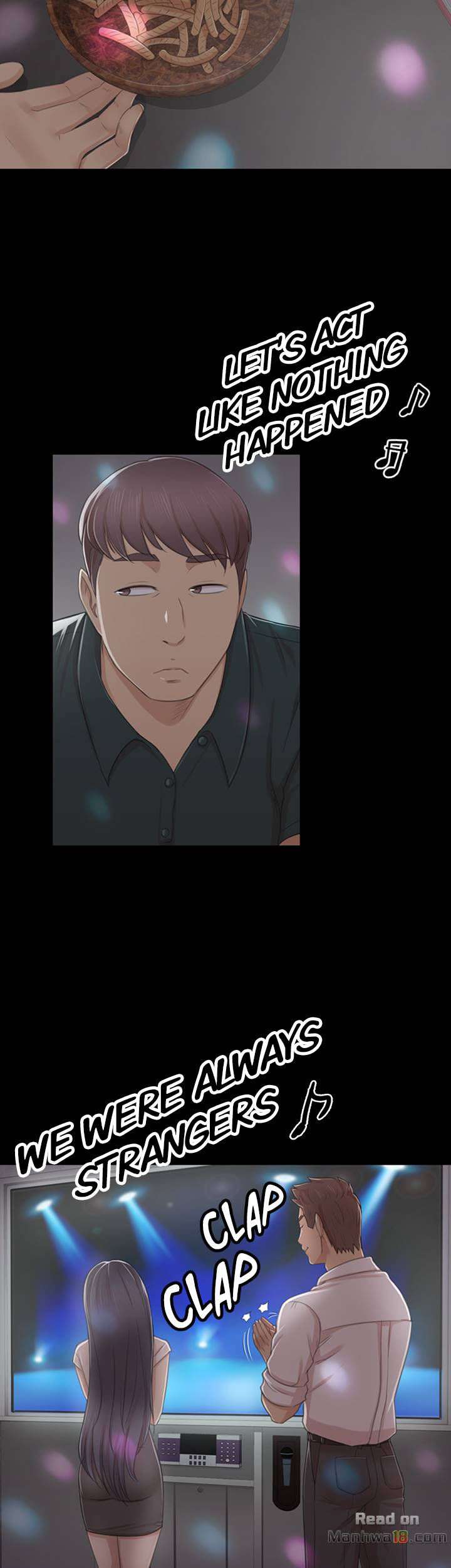 Double Life - Chapter 25 [photo 10] - MangaPorn