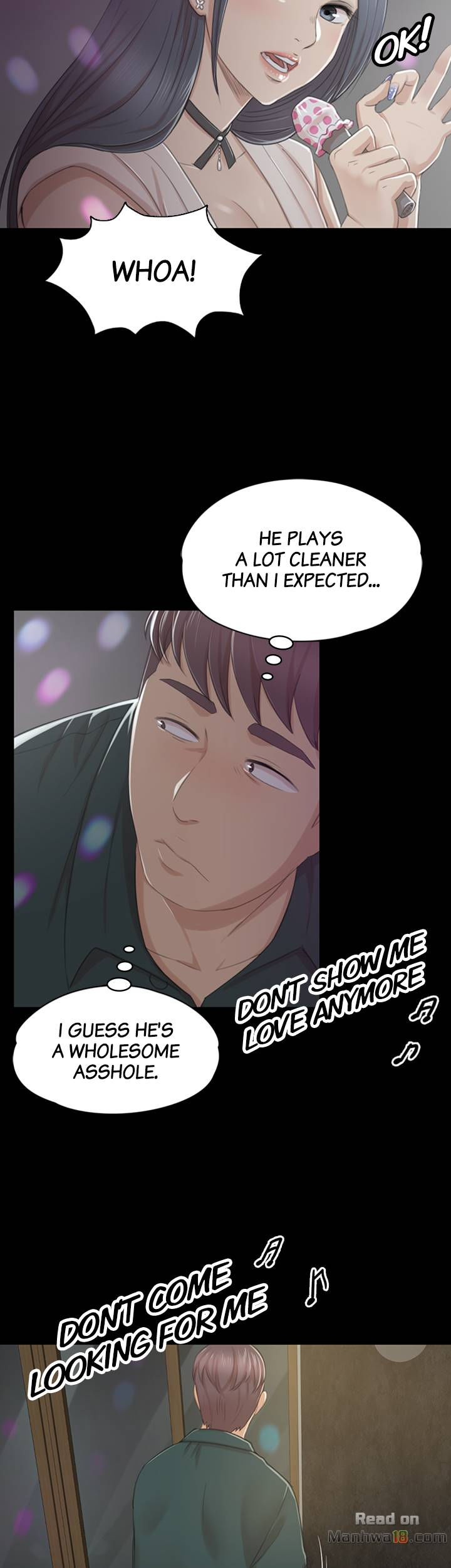 Double Life - Chapter 25 [photo 13] - MangaPorn