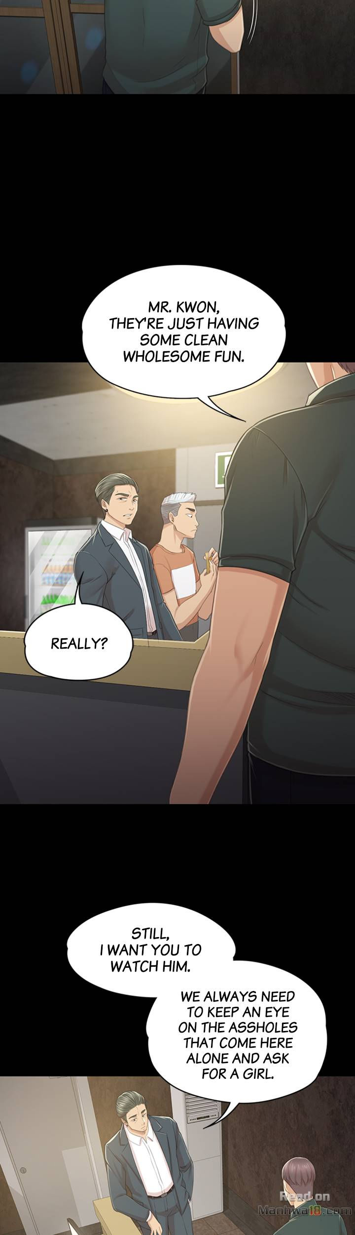 Double Life - Chapter 25 [photo 14] - MangaPorn