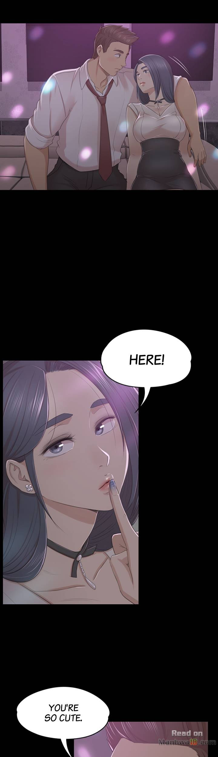 Double Life - Chapter 25 [photo 22] - MangaPorn