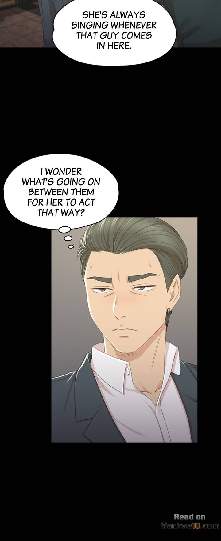 Double Life - Chapter 25 [photo 26] - MangaPorn