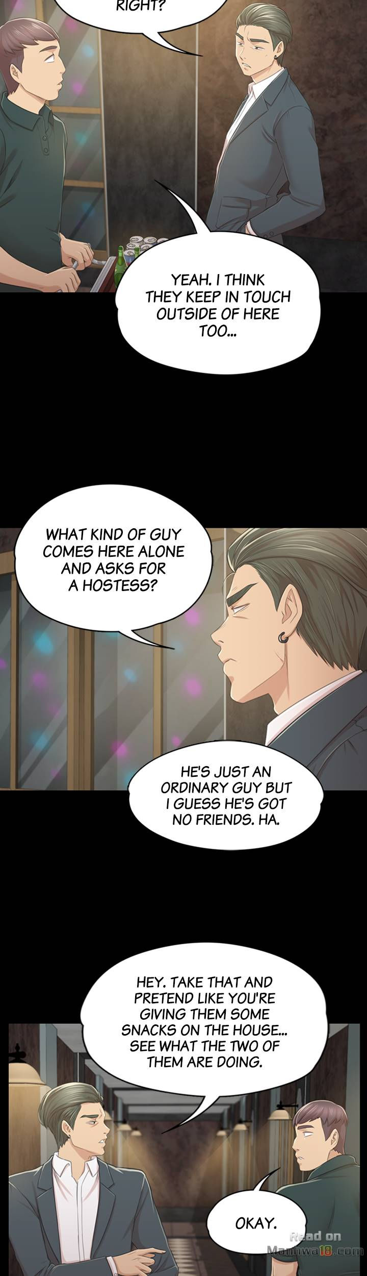 Double Life - Chapter 25 [photo 8] - MangaPorn