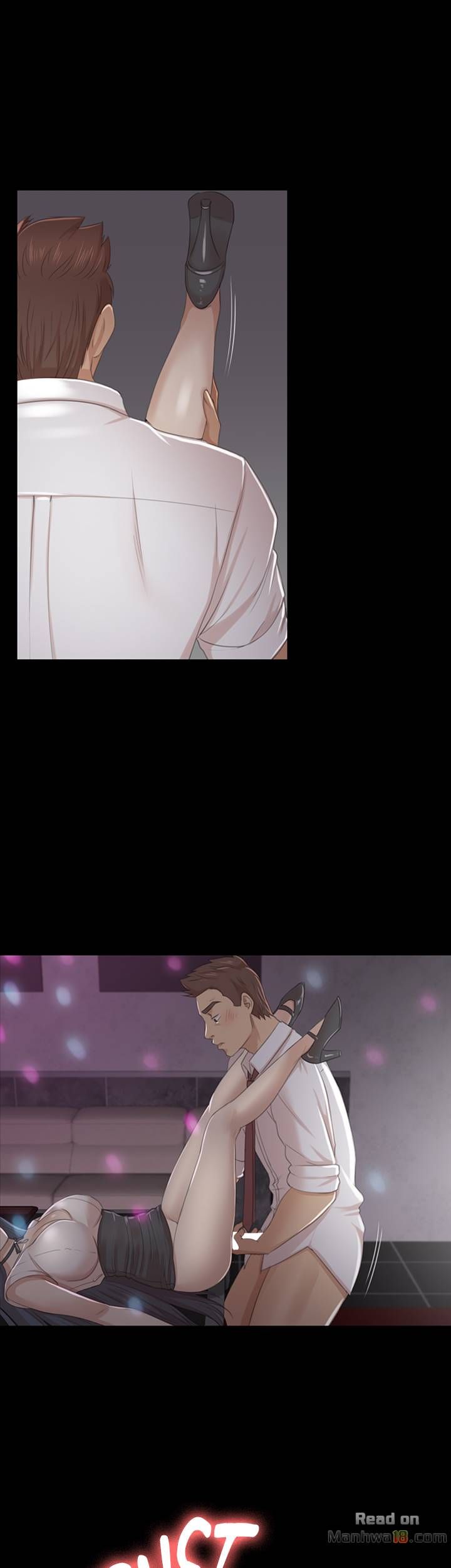 Double Life - Chapter 26 [photo 22] - MangaPorn