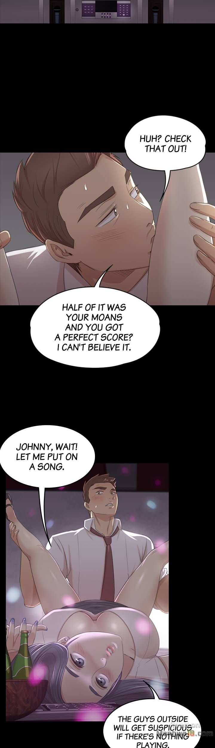 Double Life - Chapter 26 [photo 25] - MangaPorn