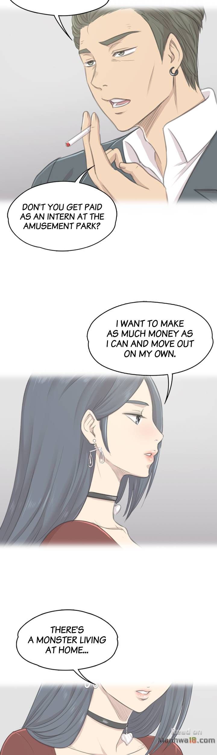 Double Life - Chapter 26 [photo 44] - MangaPorn