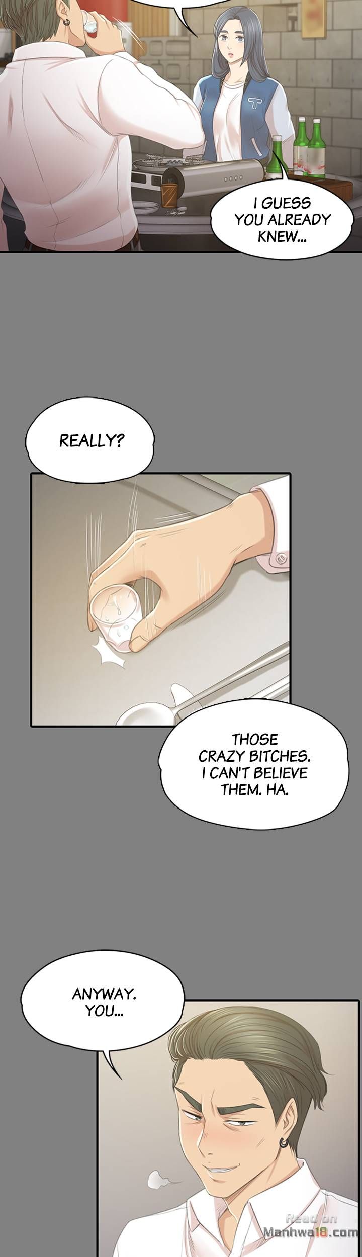 Double Life - Chapter 26 [photo 47] - MangaPorn