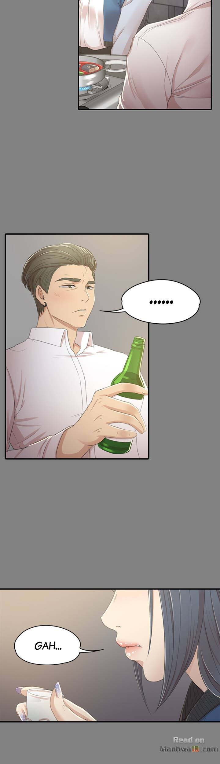 Double Life - Chapter 27 [photo 10] - MangaPorn