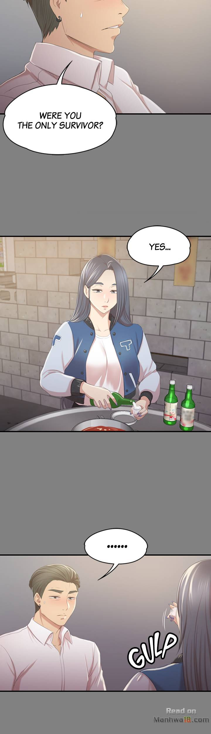 Double Life - Chapter 27 [photo 22] - MangaPorn