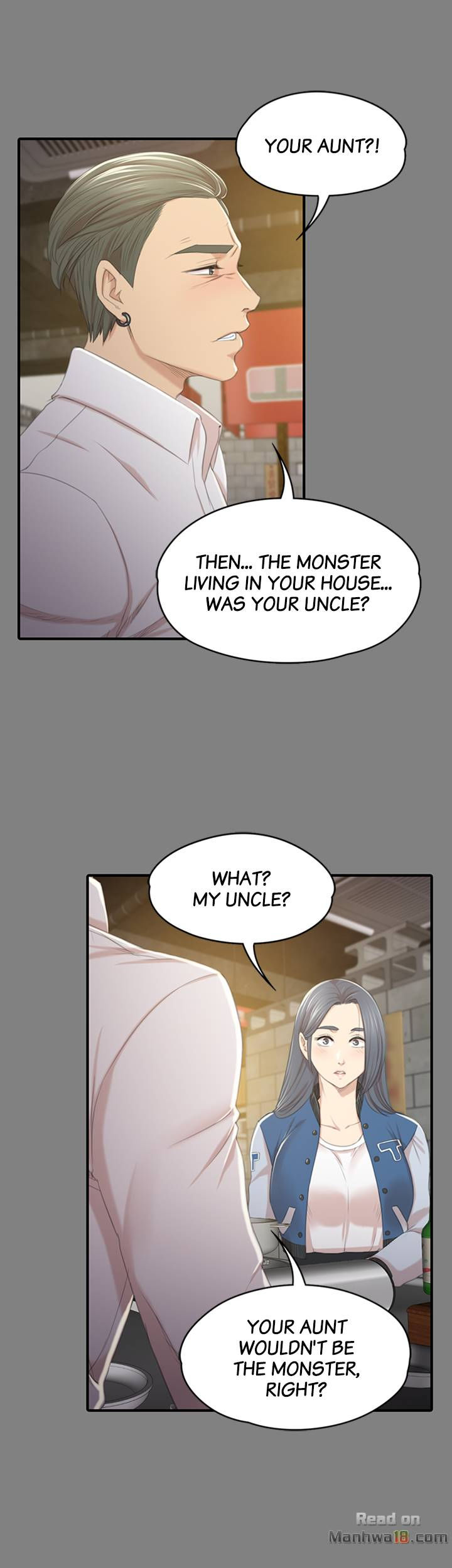 Double Life - Chapter 27 [photo 26] - MangaPorn