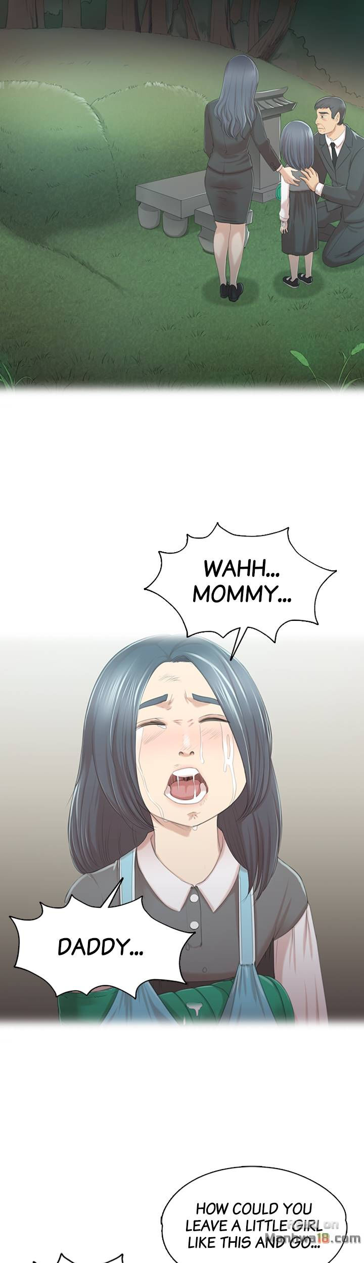 Double Life - Chapter 27 [photo 28] - MangaPorn