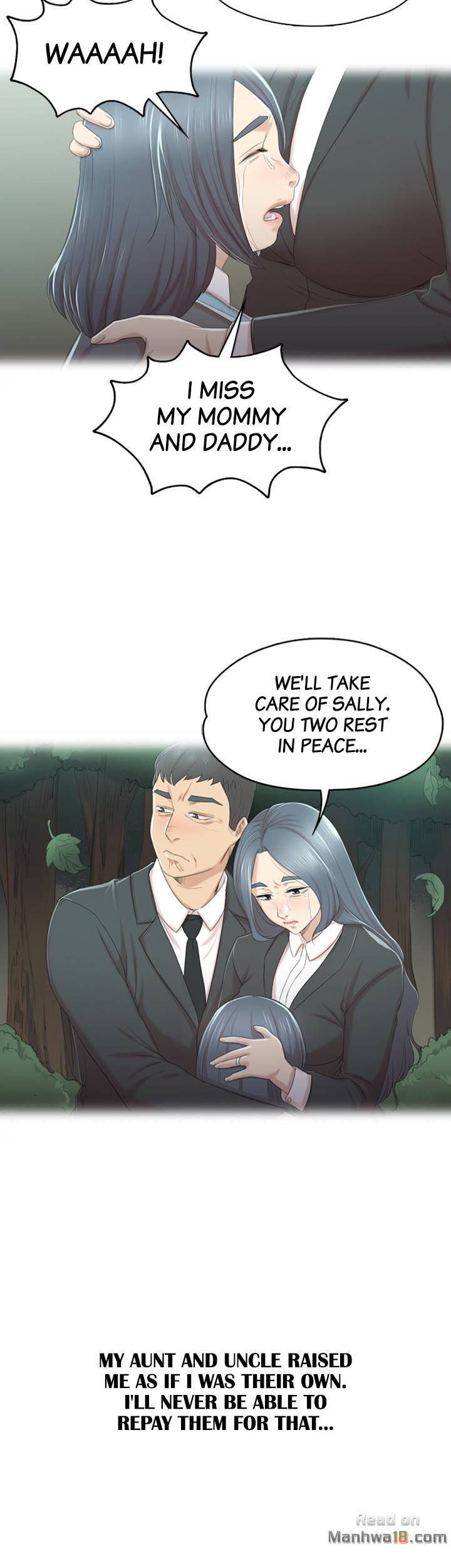Double Life - Chapter 27 [photo 29] - MangaPorn