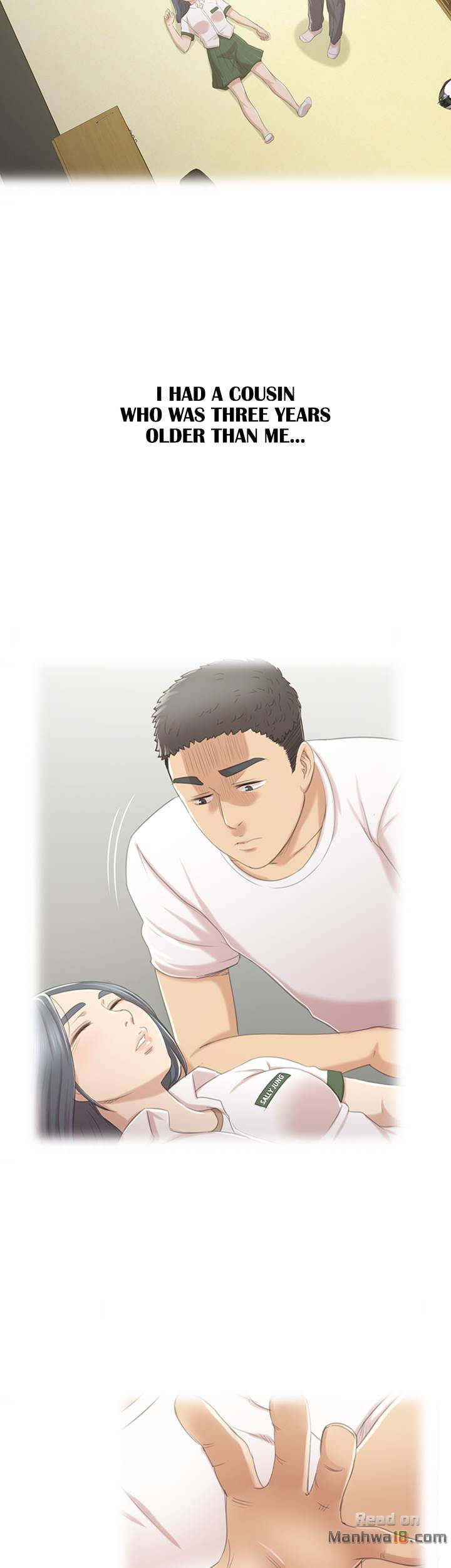 Double Life - Chapter 27 [photo 33] - MangaPorn