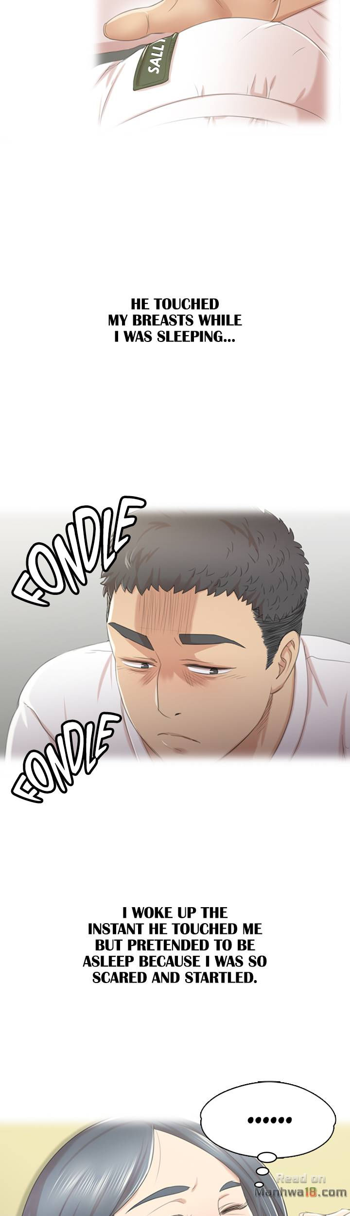 Double Life - Chapter 27 [photo 34] - MangaPorn