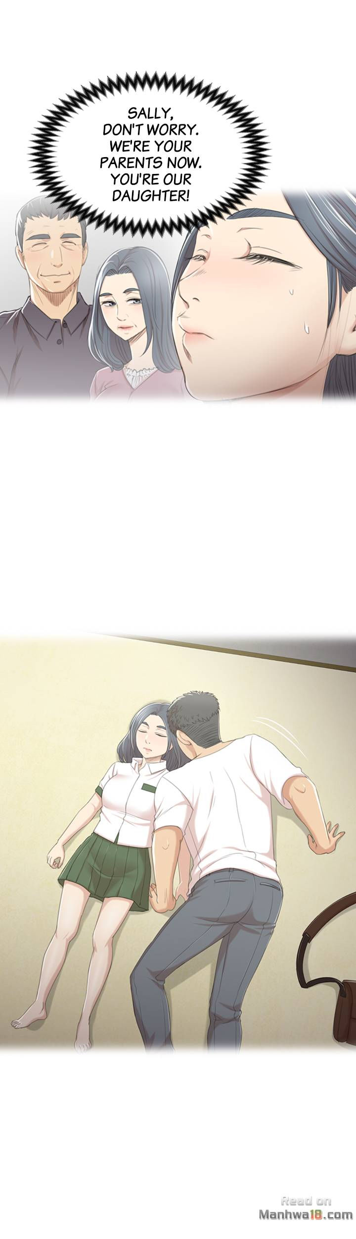 Double Life - Chapter 27 [photo 36] - MangaPorn