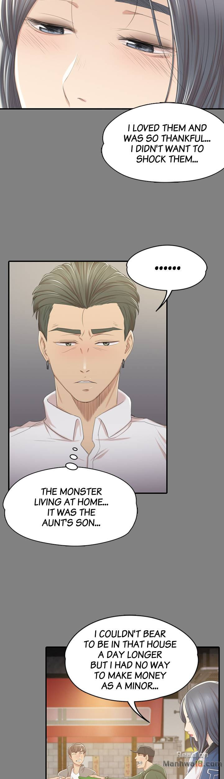 Double Life - Chapter 27 [photo 39] - MangaPorn