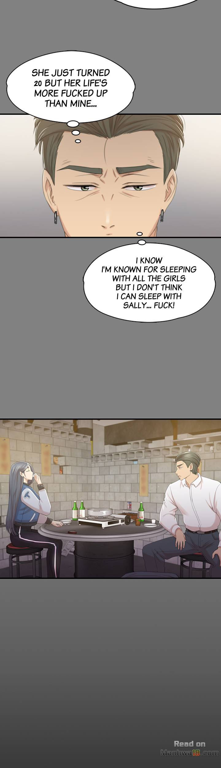 Double Life - Chapter 27 [photo 41] - MangaPorn