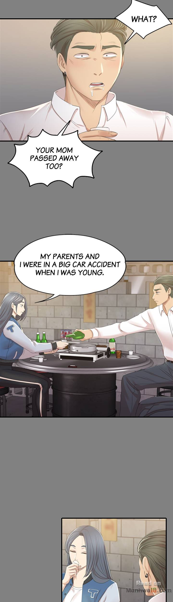 Double Life - Chapter 27 [photo 9] - MangaPorn