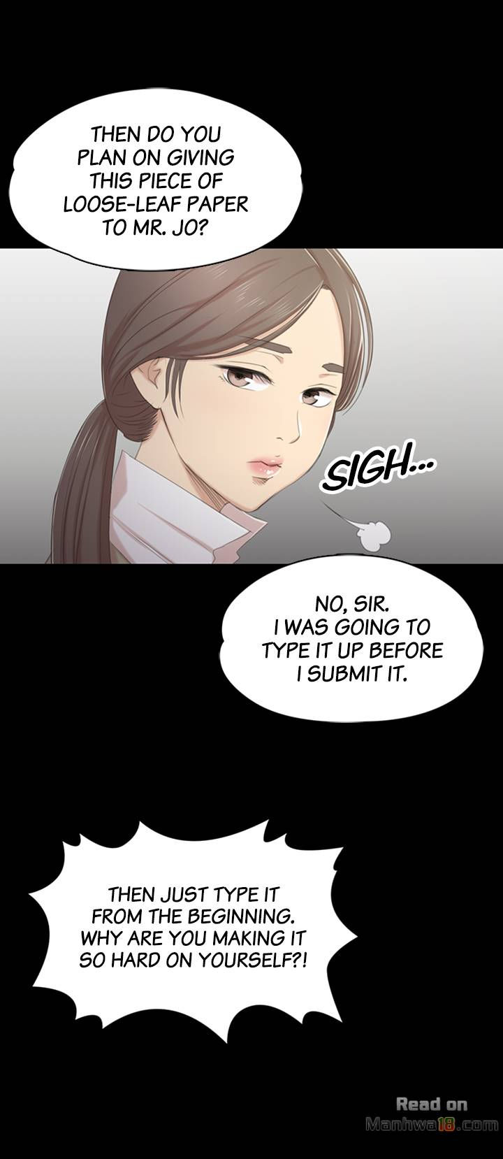 Double Life - Chapter 28 [photo 13] - MangaPorn