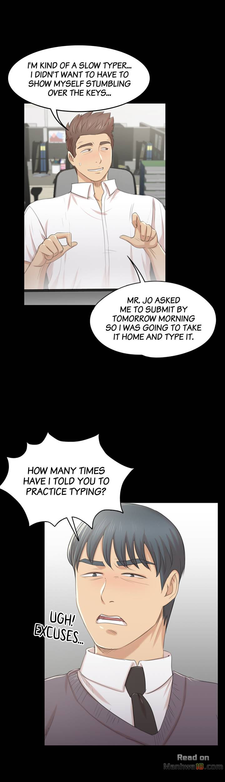 Double Life - Chapter 28 [photo 14] - MangaPorn