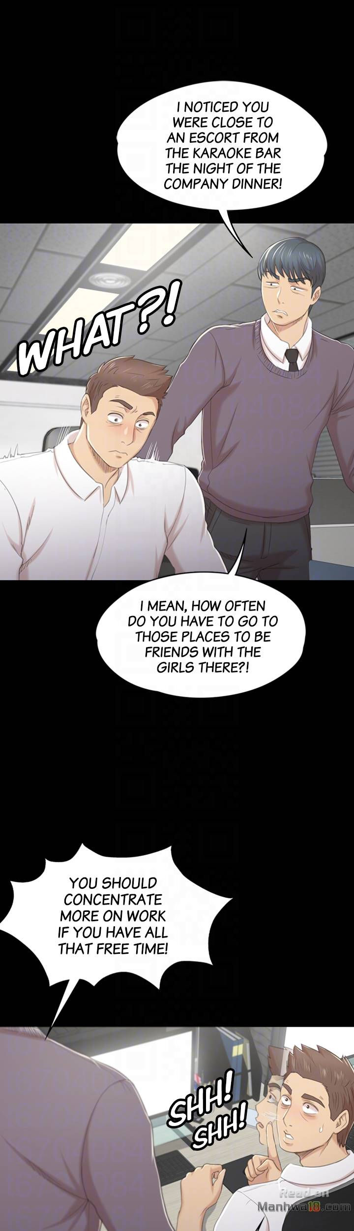 Double Life - Chapter 28 [photo 15] - MangaPorn
