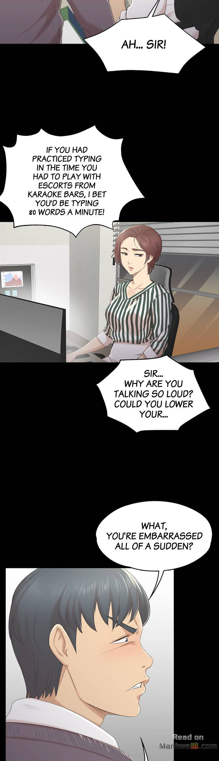 Double Life - Chapter 28 [photo 16] - MangaPorn
