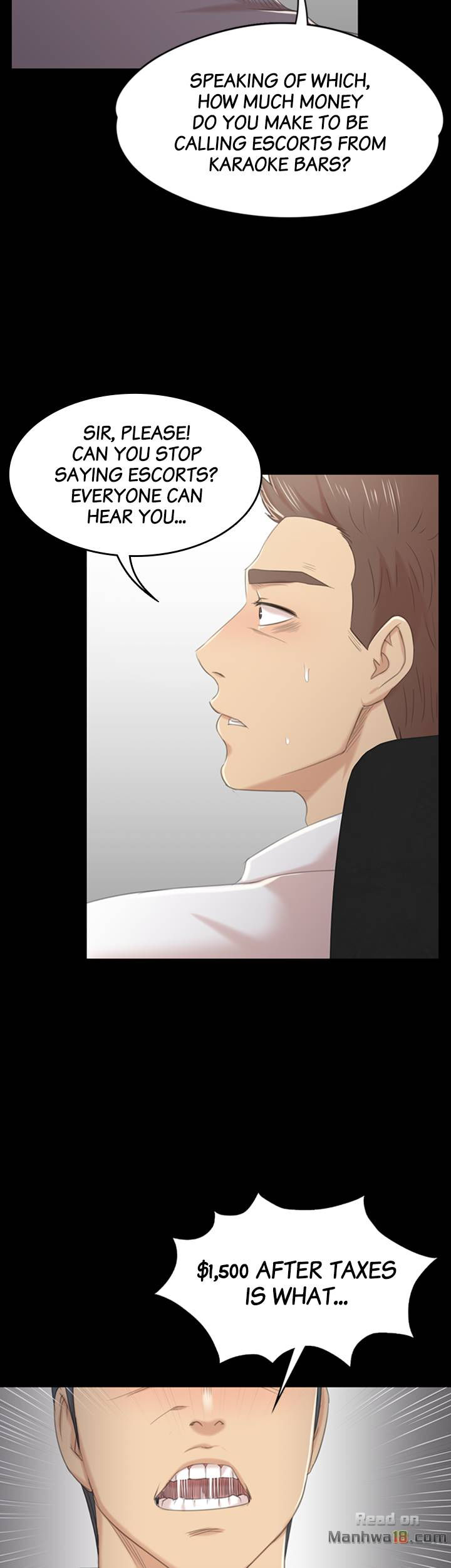 Double Life - Chapter 28 [photo 17] - MangaPorn
