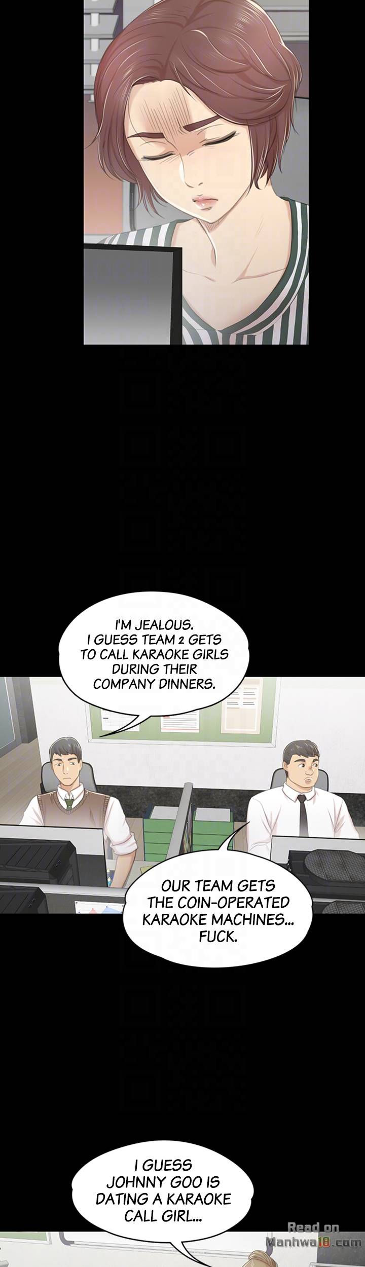 Double Life - Chapter 28 [photo 19] - MangaPorn