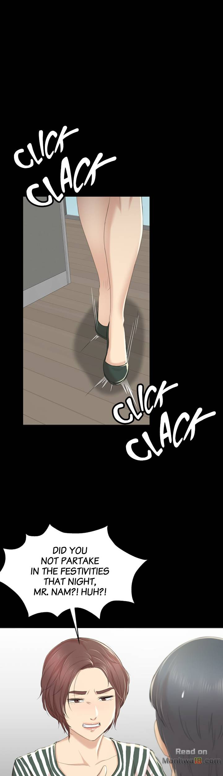 Double Life - Chapter 28 [photo 22] - MangaPorn