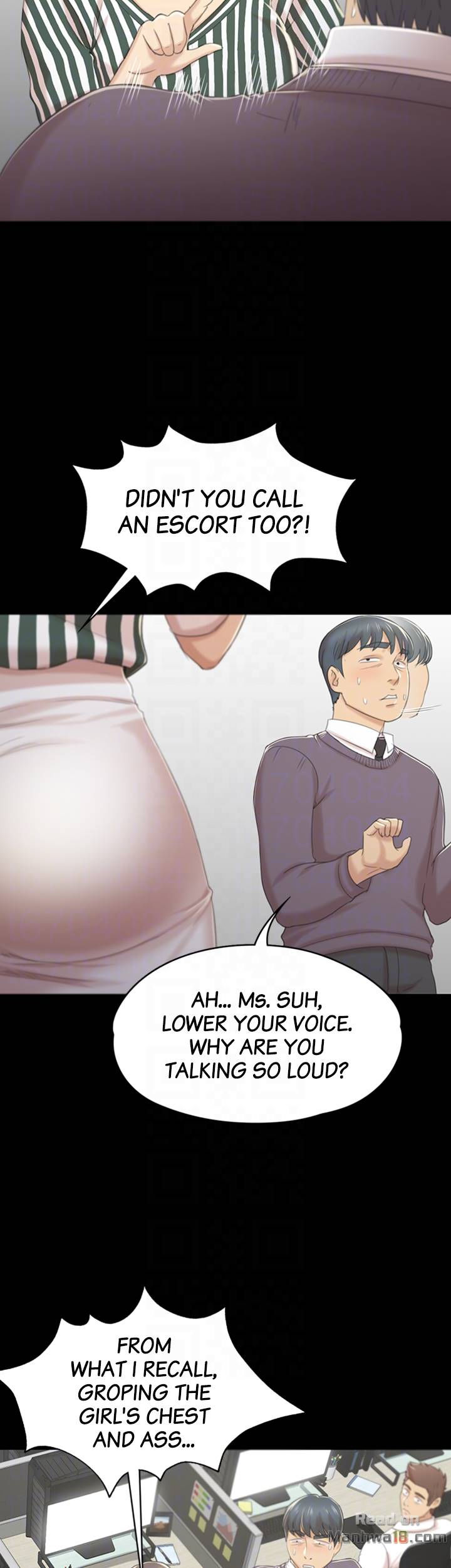 Double Life - Chapter 28 [photo 23] - MangaPorn