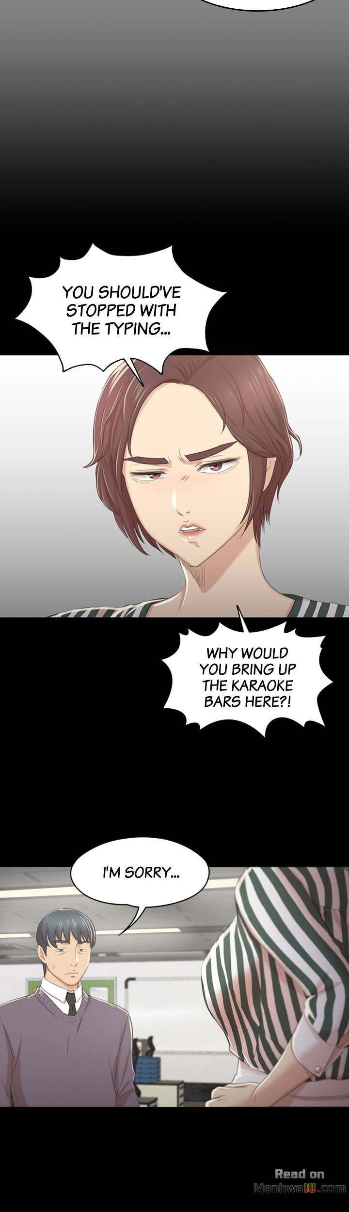 Double Life - Chapter 28 [photo 26] - MangaPorn
