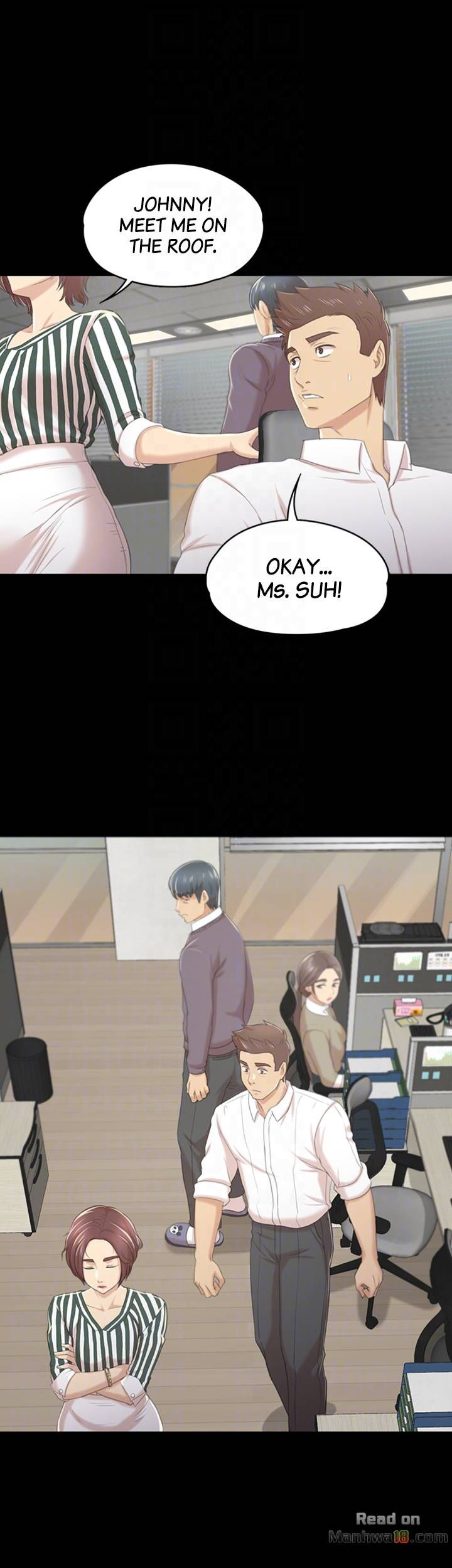 Double Life - Chapter 28 [photo 27] - MangaPorn