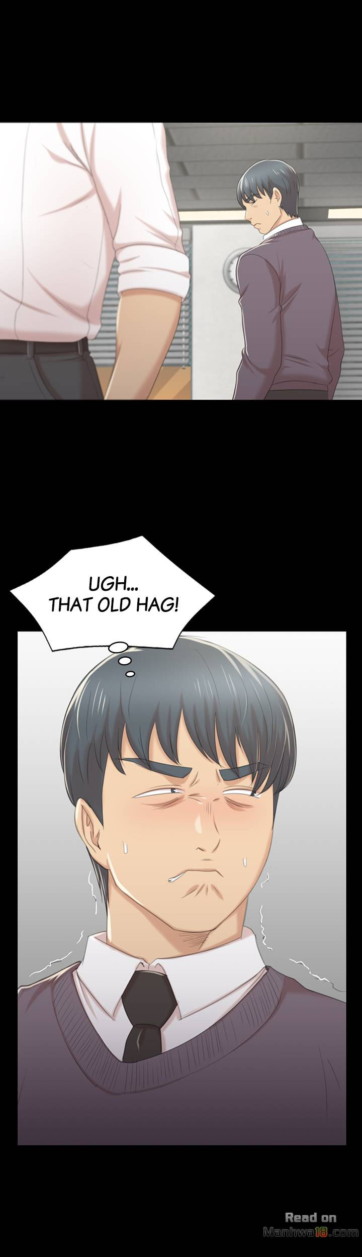 Double Life - Chapter 28 [photo 28] - MangaPorn