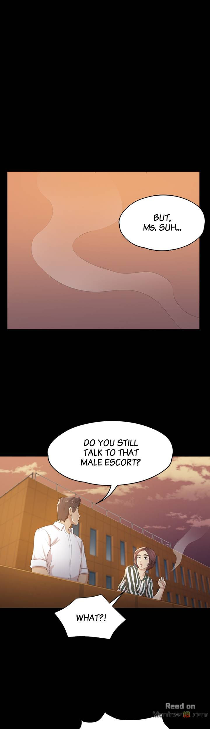 Double Life - Chapter 28 [photo 39] - MangaPorn