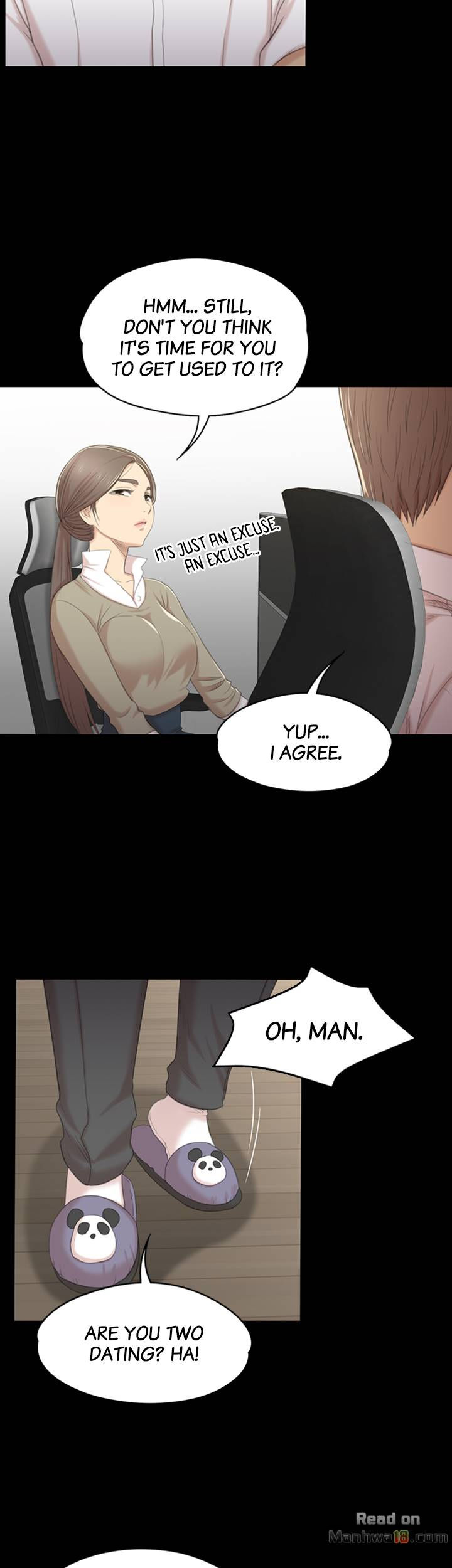Double Life - Chapter 28 [photo 9] - MangaPorn