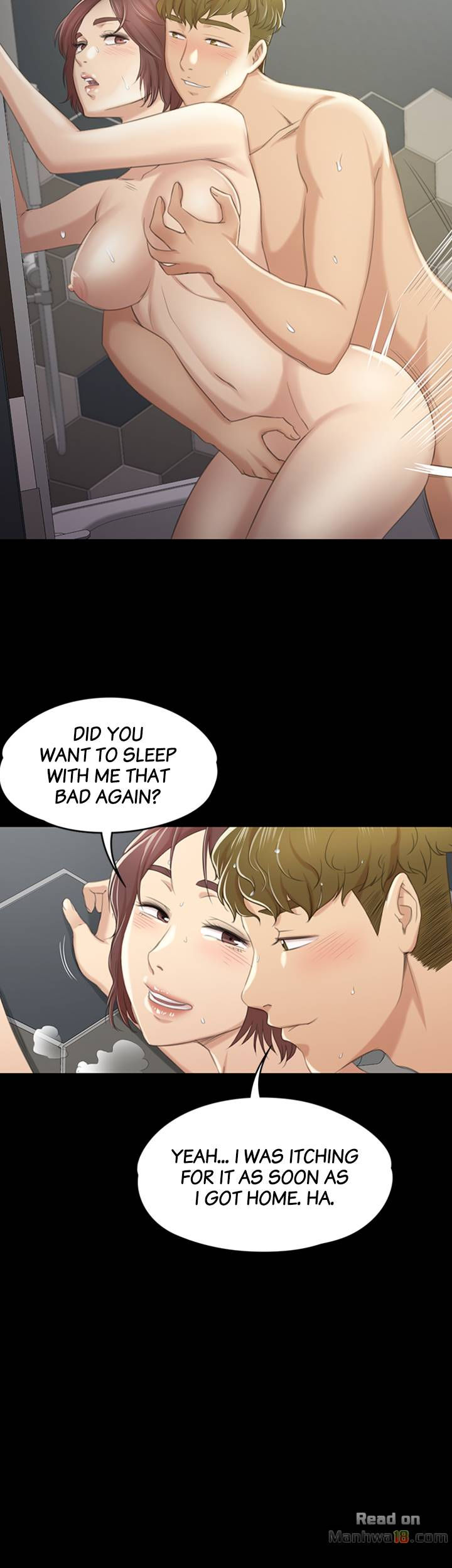 Double Life - Chapter 29 [photo 13] - MangaPorn
