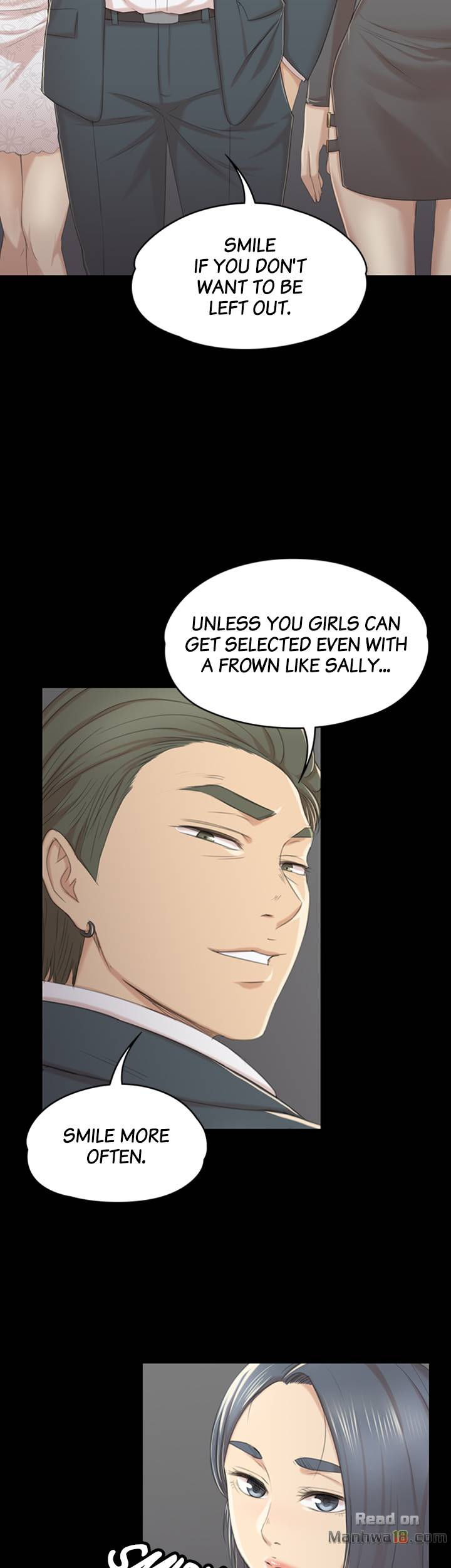 Double Life - Chapter 29 [photo 35] - MangaPorn