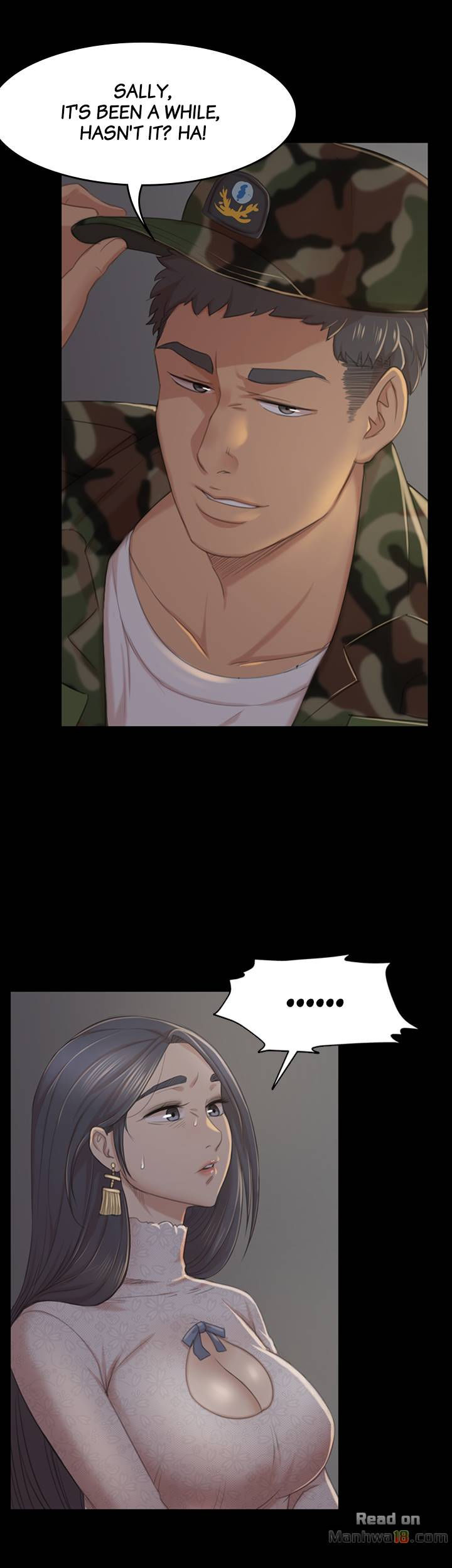 Double Life - Chapter 29 [photo 41] - MangaPorn