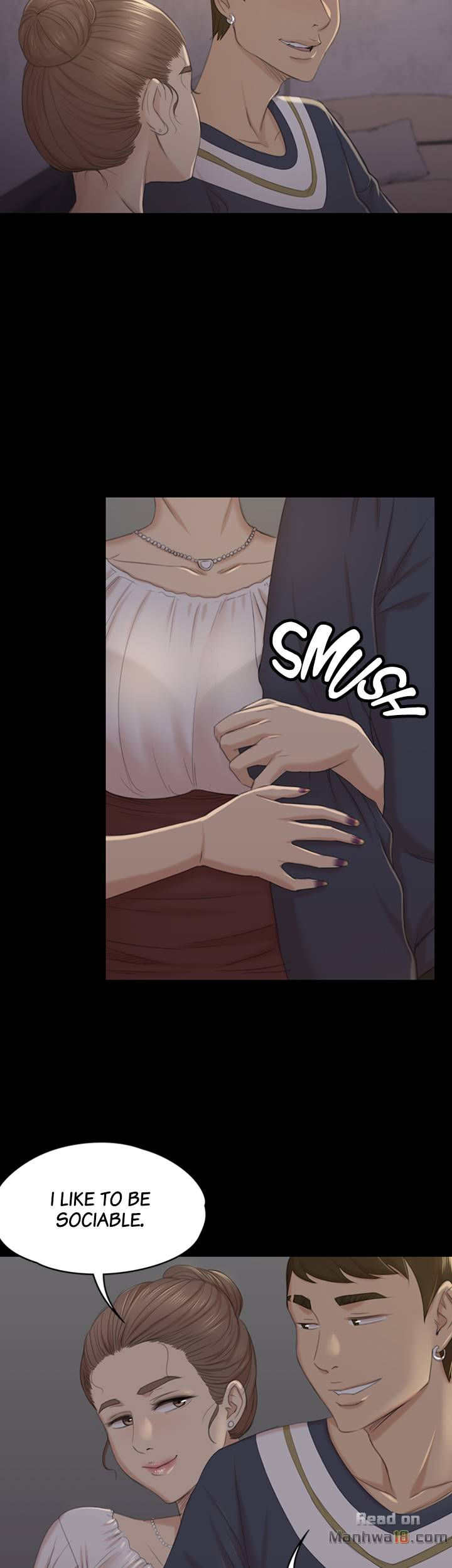 Double Life - Chapter 30 [photo 10] - MangaPorn